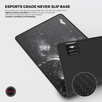 Batman - The Dark Knight Rises Gaming Mouse Pad