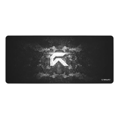 Signature Edition Gaming Mouse Pad – Optimal Glide &amp; Non-Slip Base