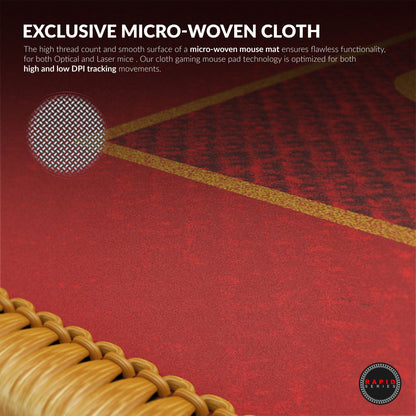 Harry Potter Gaming Mouse Pad