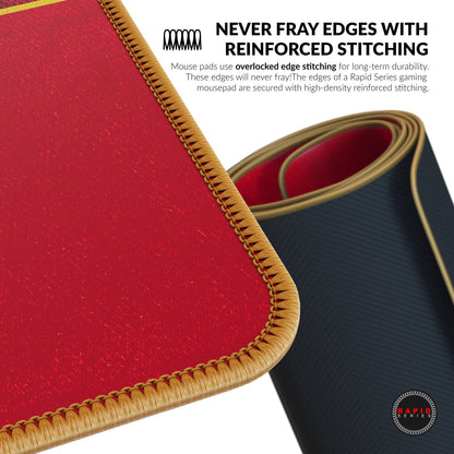 Harry Potter Gaming Mouse Pad