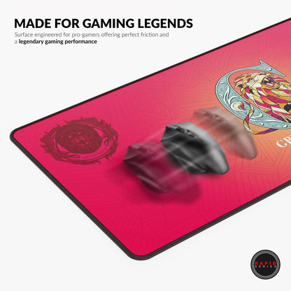 Gryffindor Gaming Mouse Pad