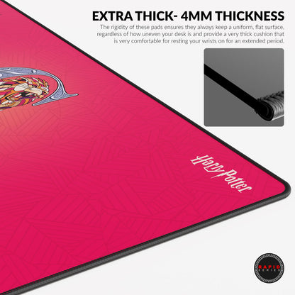 Gryffindor Gaming Mouse Pad