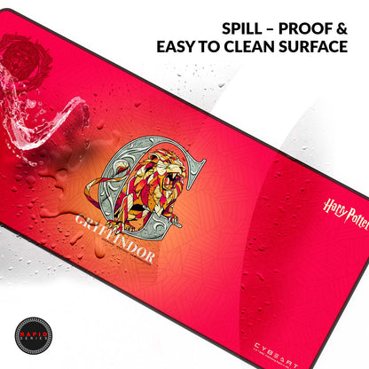 Gryffindor Gaming Mouse Pad