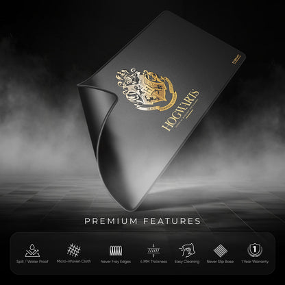 Hogwarts Gaming Mouse Pad