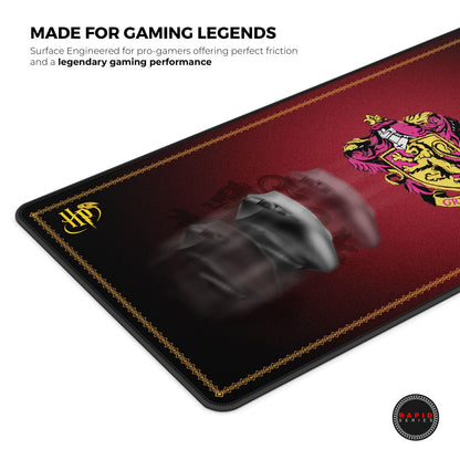 Gryffindor Classic Gaming Mouse Pad