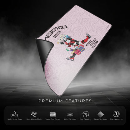 Harley Quinn Gaming Mouse Pad