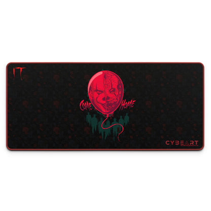 IT - COME HOME Gaming Mouse Pad