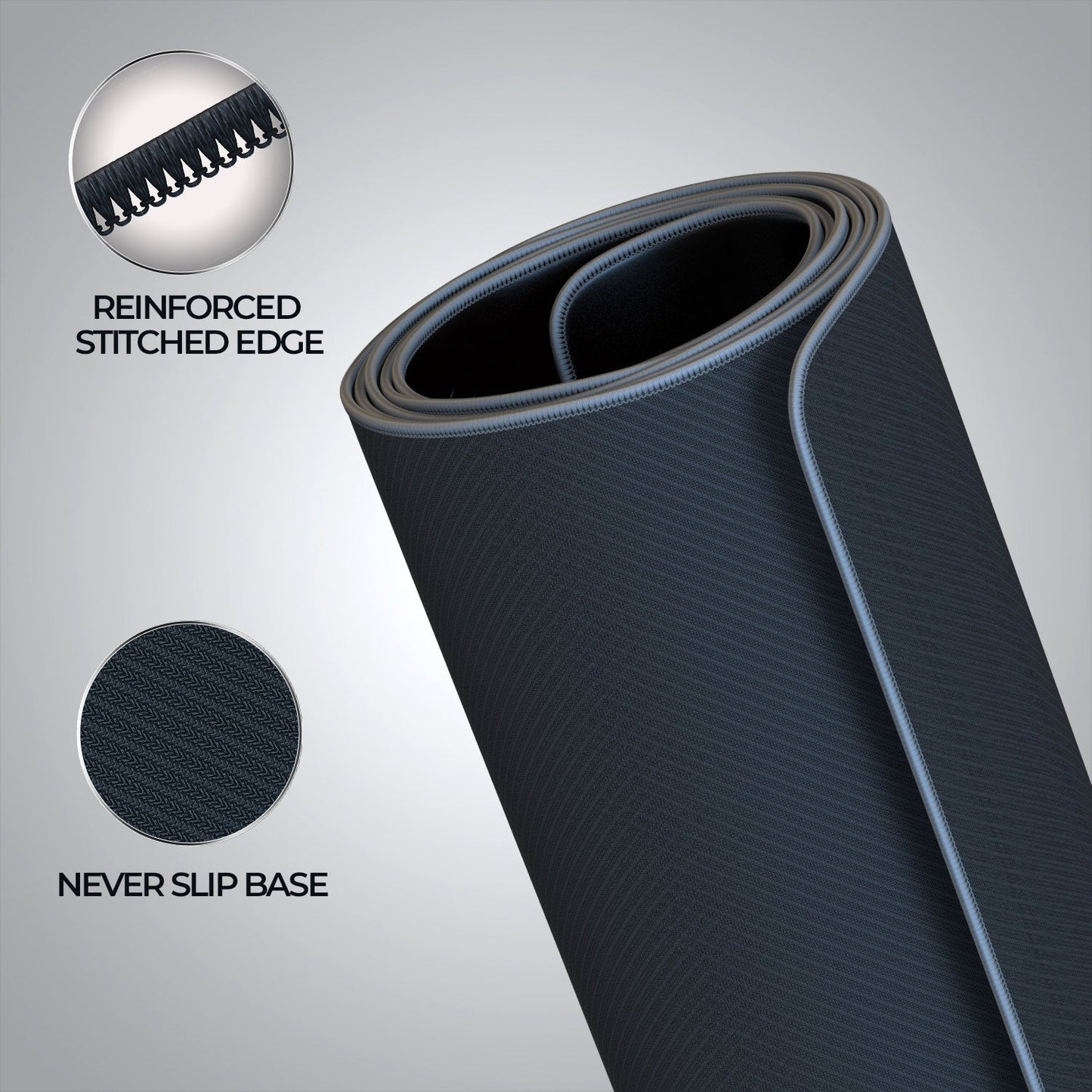 Justice League - Ready For Fight Gaming Mouse Pad