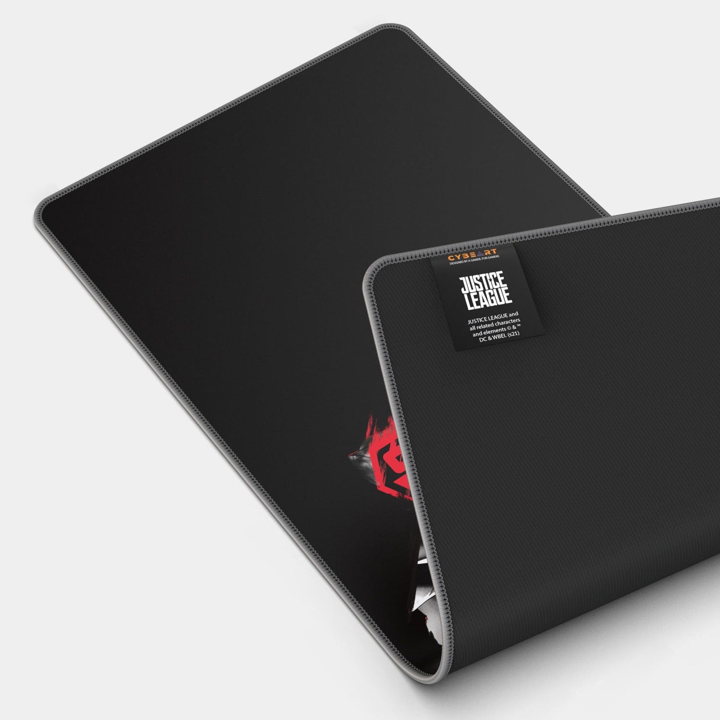 Justice League - Ready For Fight Gaming Mouse Pad