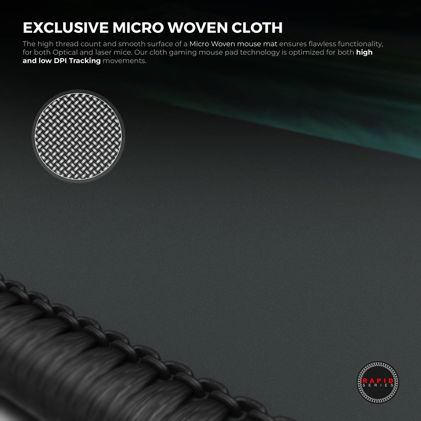 Lord of the Rings Gaming Mouse Pad