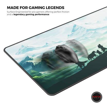 Lord of the Rings Gaming Mouse Pad