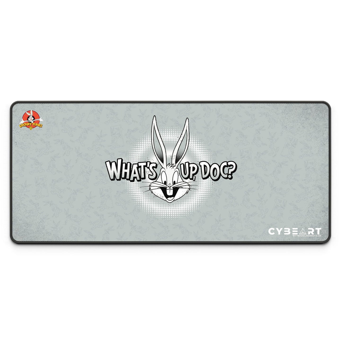 Bugs Bunny Gaming Mouse Pad
