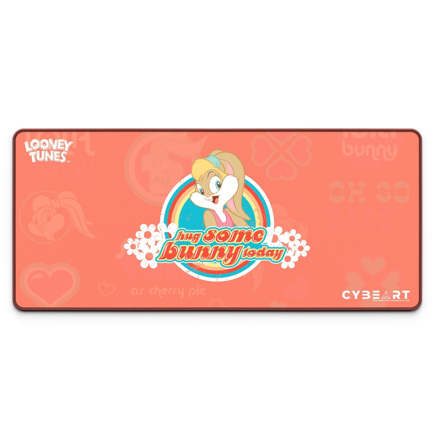 Lola Bunny Gaming Mouse Pad