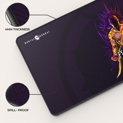 Cole Young Gaming Mouse Pad