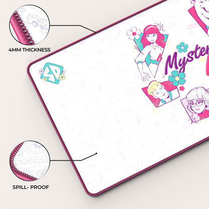 Mystery Inc. Gaming Mouse Pad