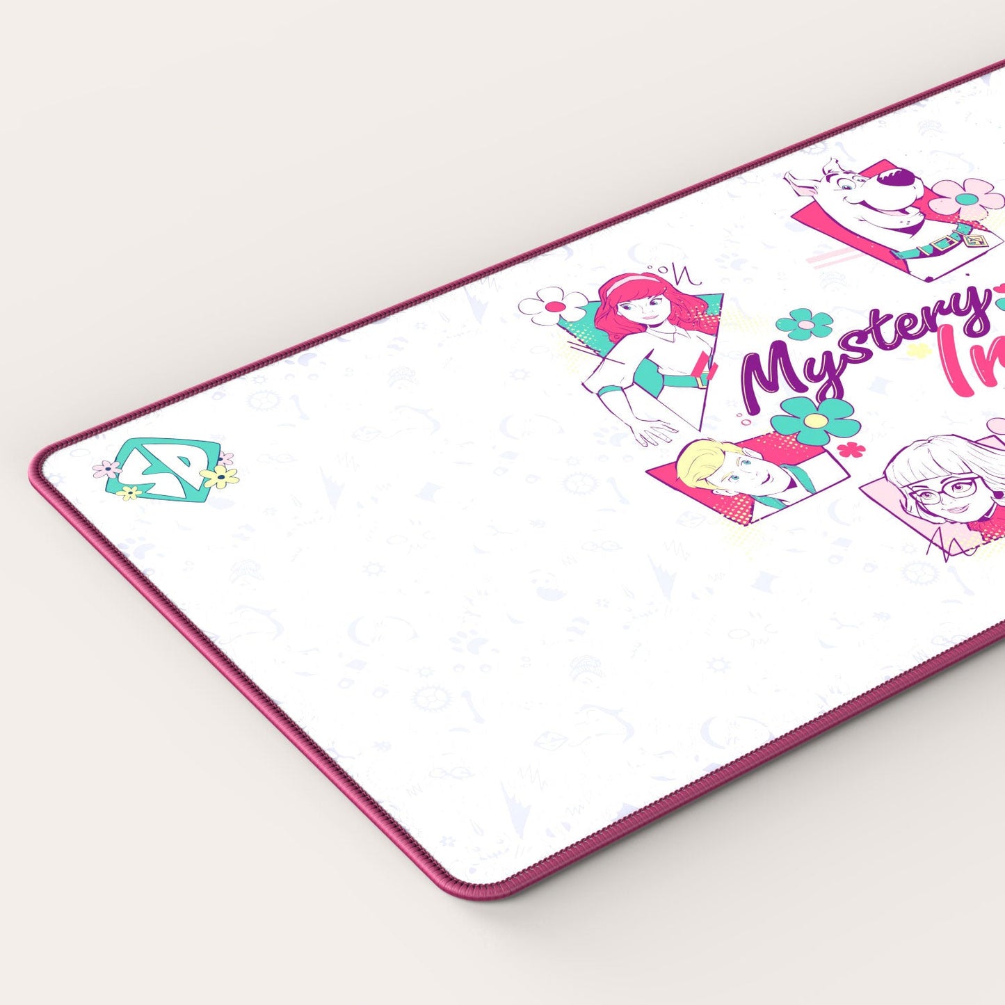 Mystery Inc. Gaming Mouse Pad