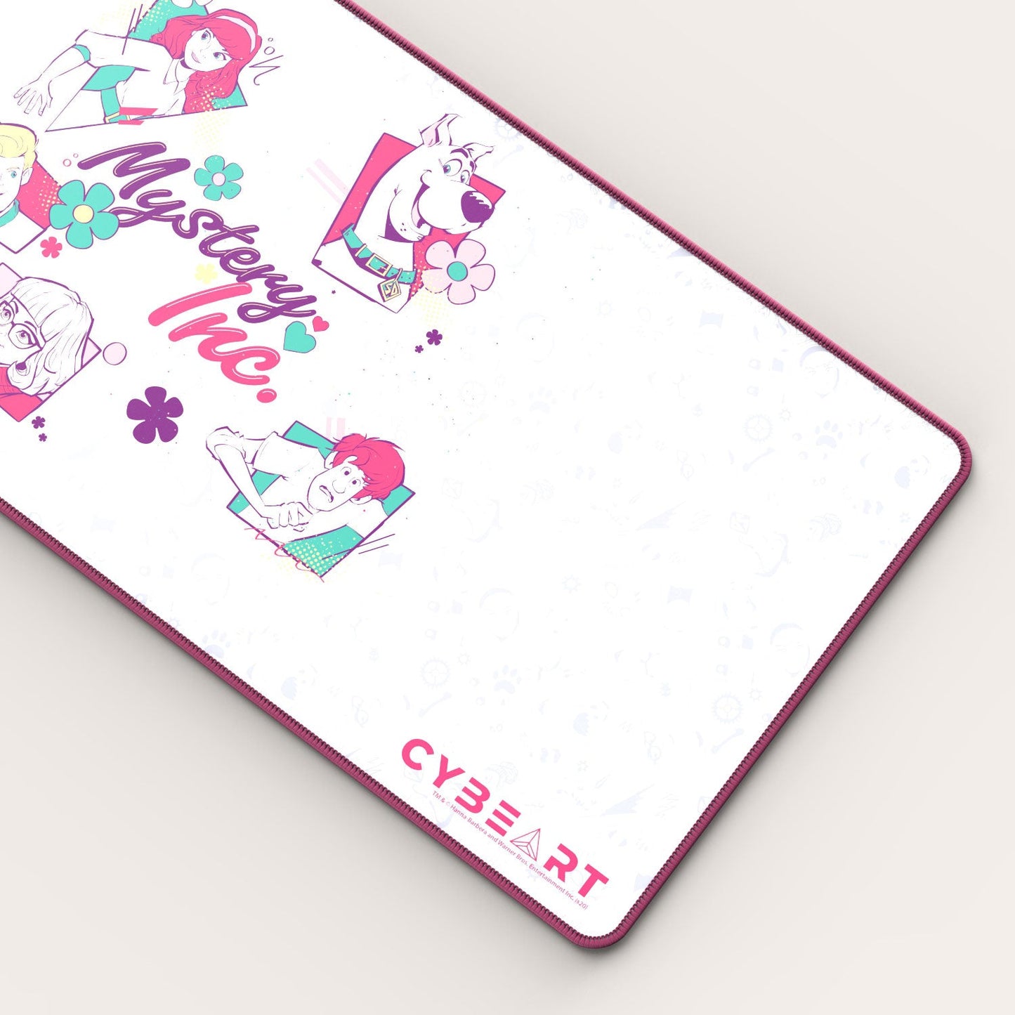 Mystery Inc. Gaming Mouse Pad