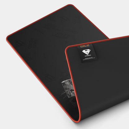 Superman Shield Emblem Gaming Mouse Pad