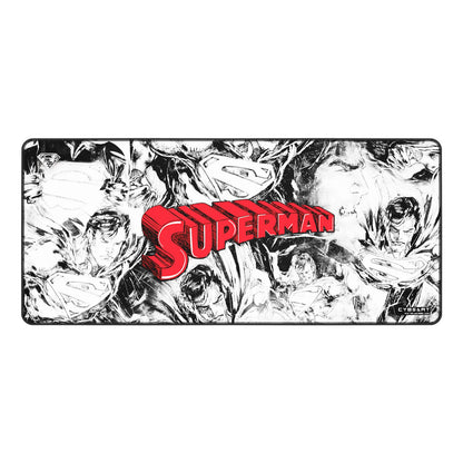 Superman Jim Lee Edition Gaming Mouse Pad