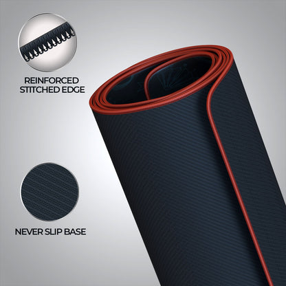 Wonder Woman - Electrified Gaming Mouse Pad