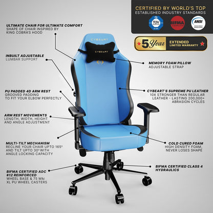 Apex Series - Marine Gaming Chair