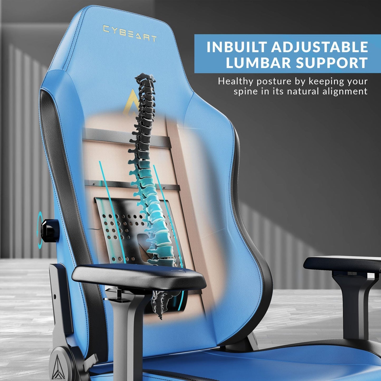 Apex Series - Marine Gaming Chair