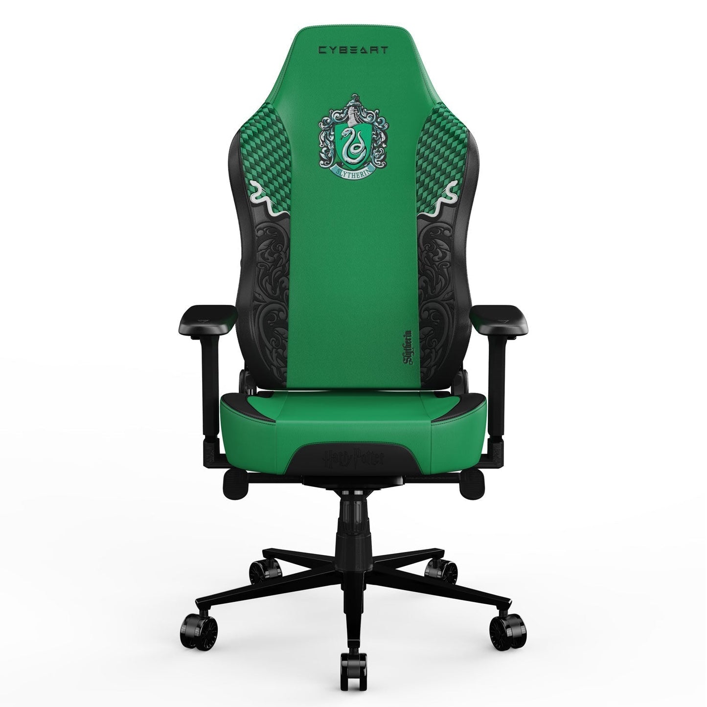 Slytherin Gaming Chair – Official CYBEART™ Edition