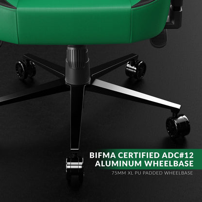 Slytherin Gaming Chair – Official CYBEART™ Edition