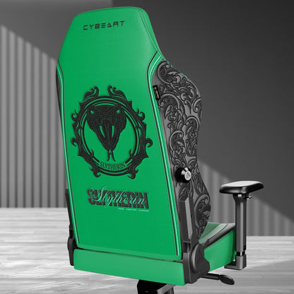 Slytherin Gaming Chair – Official CYBEART™ Edition