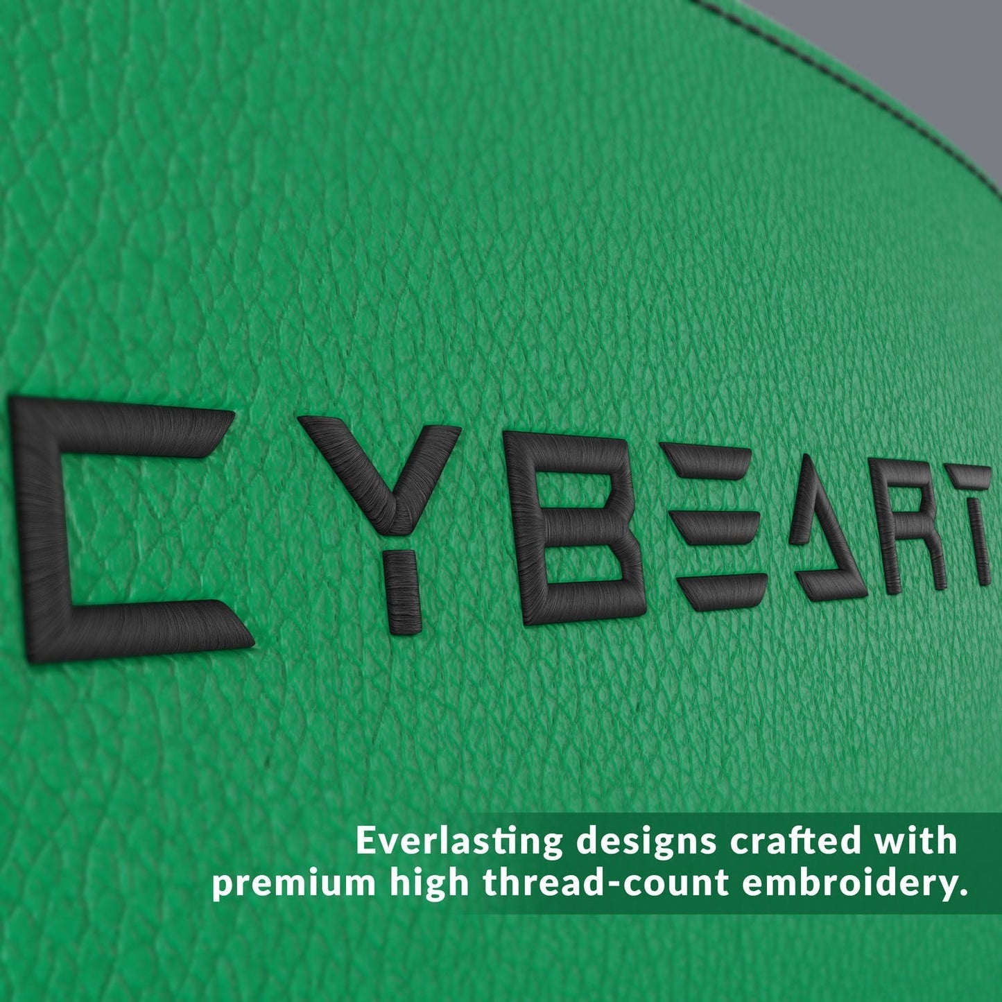 Slytherin Gaming Chair – Official CYBEART™ Edition