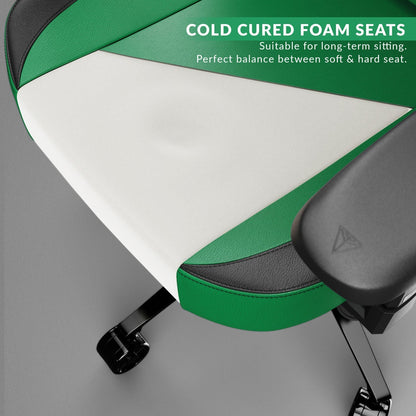 Slytherin Gaming Chair – Official CYBEART™ Edition