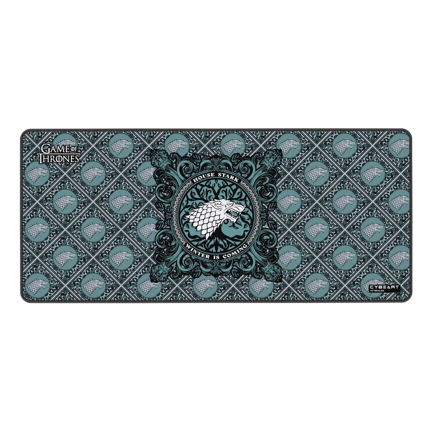 House Stark Gaming Mouse Pad