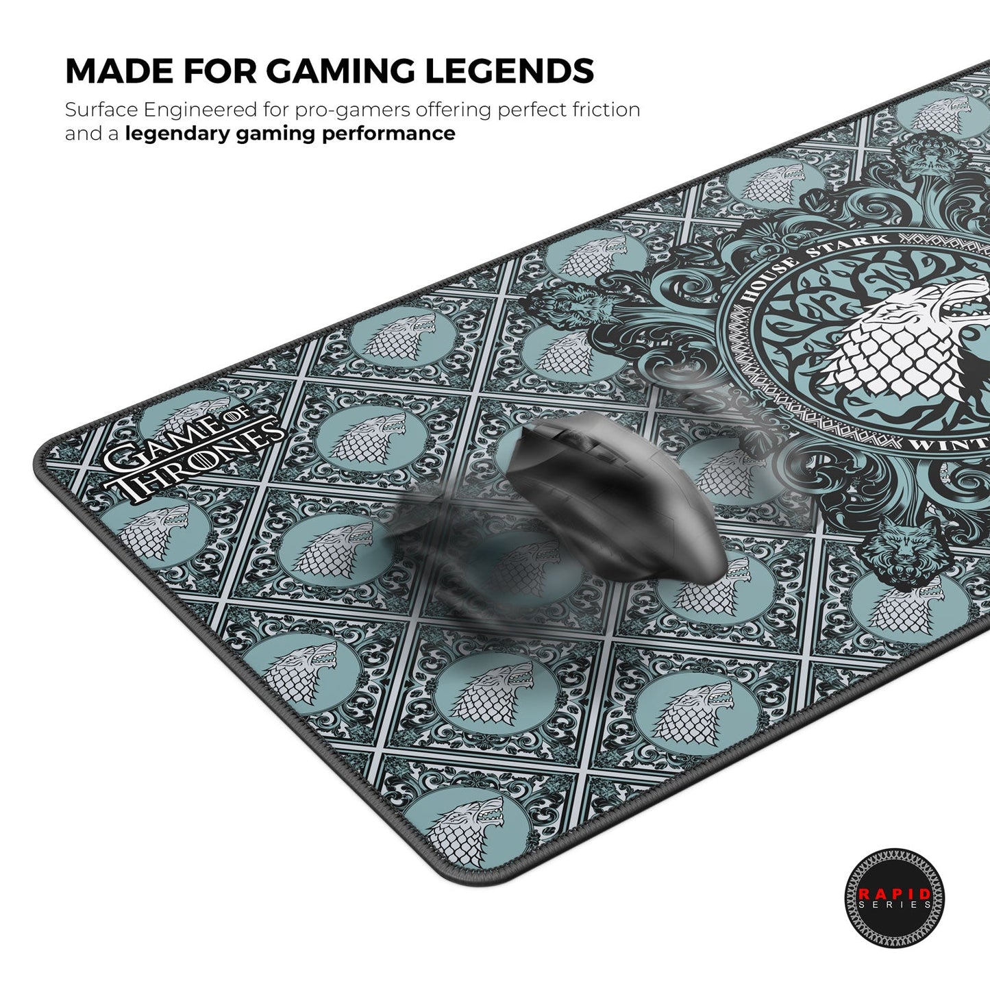 House Stark Gaming Mouse Pad