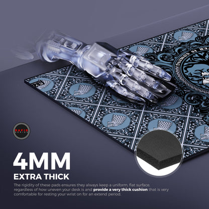 House Stark Gaming Mouse Pad