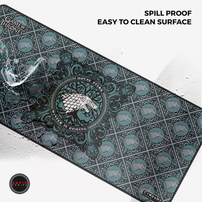 House Stark Gaming Mouse Pad