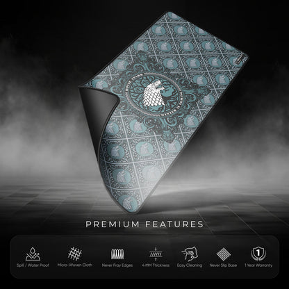 House Stark Gaming Mouse Pad