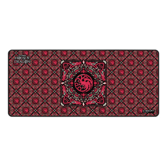 House Targaryen Gaming Mouse Pad