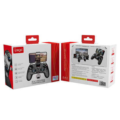 Bluetooth 2.4G Wireless Controller – Pour PC, Android & plus !