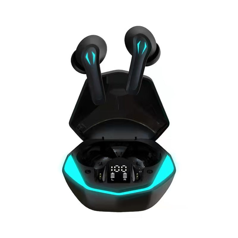 🎧 Zero Latency Bluetooth RGB Gaming Headset