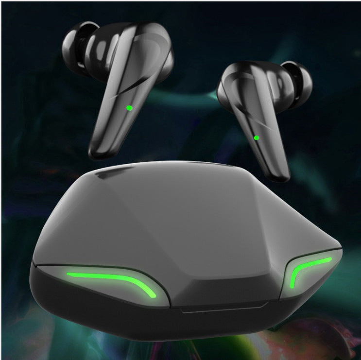 🎧 Zero Latency Bluetooth RGB Gaming Headset