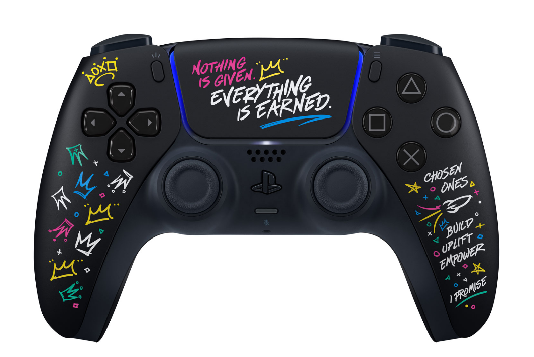 DualSense Wireless Game Controller for PlayStation 5 (PS5)