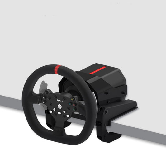PXN V10 Racing Wheel – Force Feedback Racing Wheel | Compatible with PC, Xbox One &amp; PS4