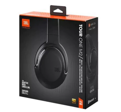 JBL TourOneM2 Noise Cancelling Bluetooth Headphones - Recertified by JBL